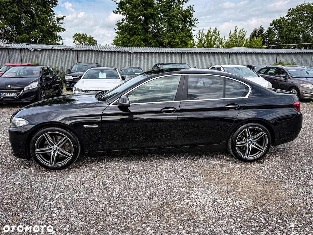 BMW Seria 5 525d Modern Line - 5