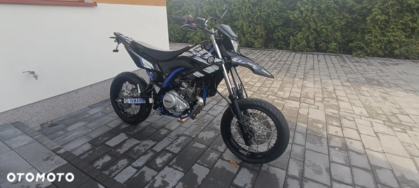 Yamaha WR