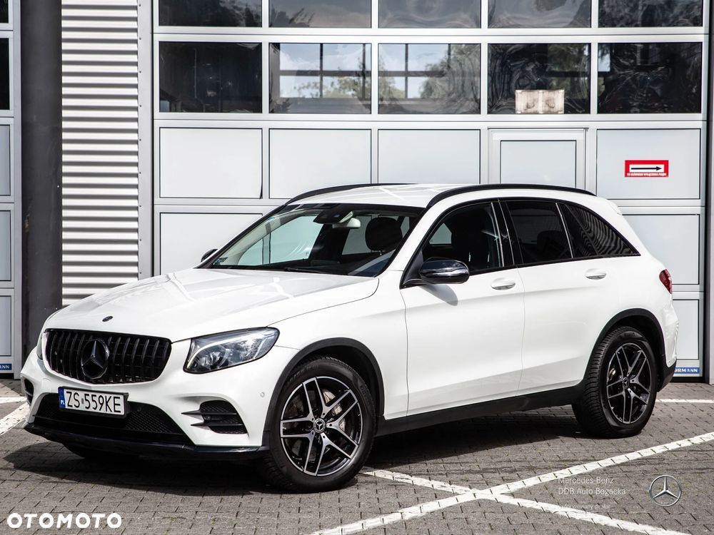 Mercedes-Benz GLC - 4