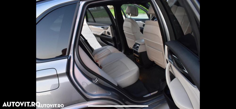 BMW X5 2017 — imagine 12