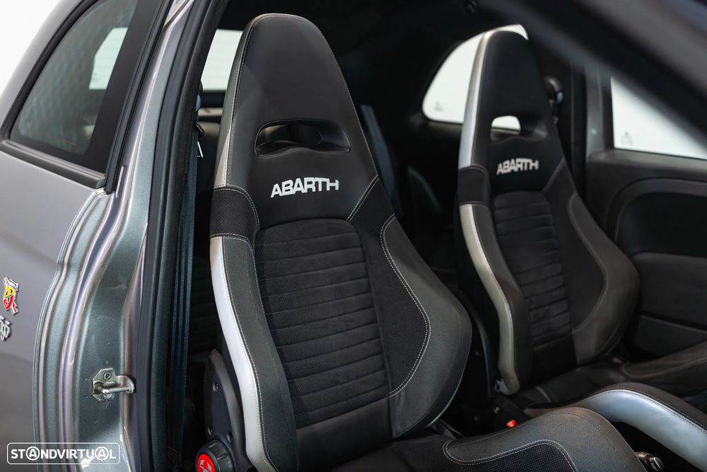 Abarth 595C 1.4 T-Jet Pista - 29