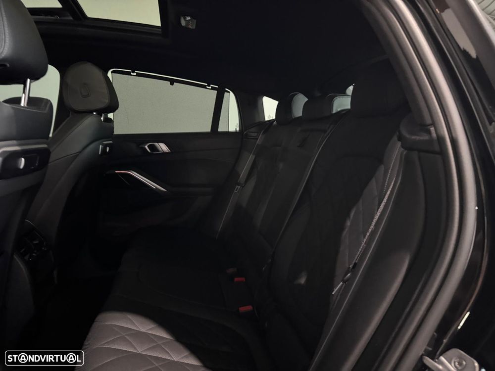 BMW X6 30 d xDrive Pack M - 22