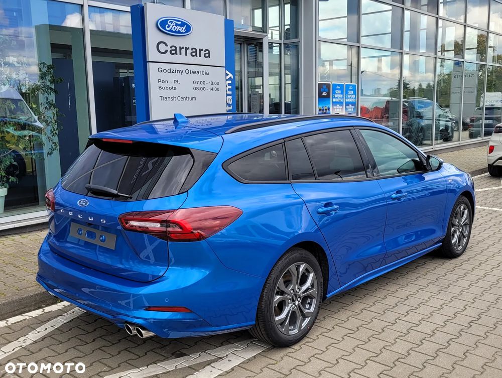Ford Focus 1.0 EcoBoost ST-Line X - 5