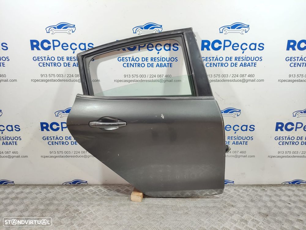 Porta Traseira Direita Peugeot 208 Fase 1 - 1