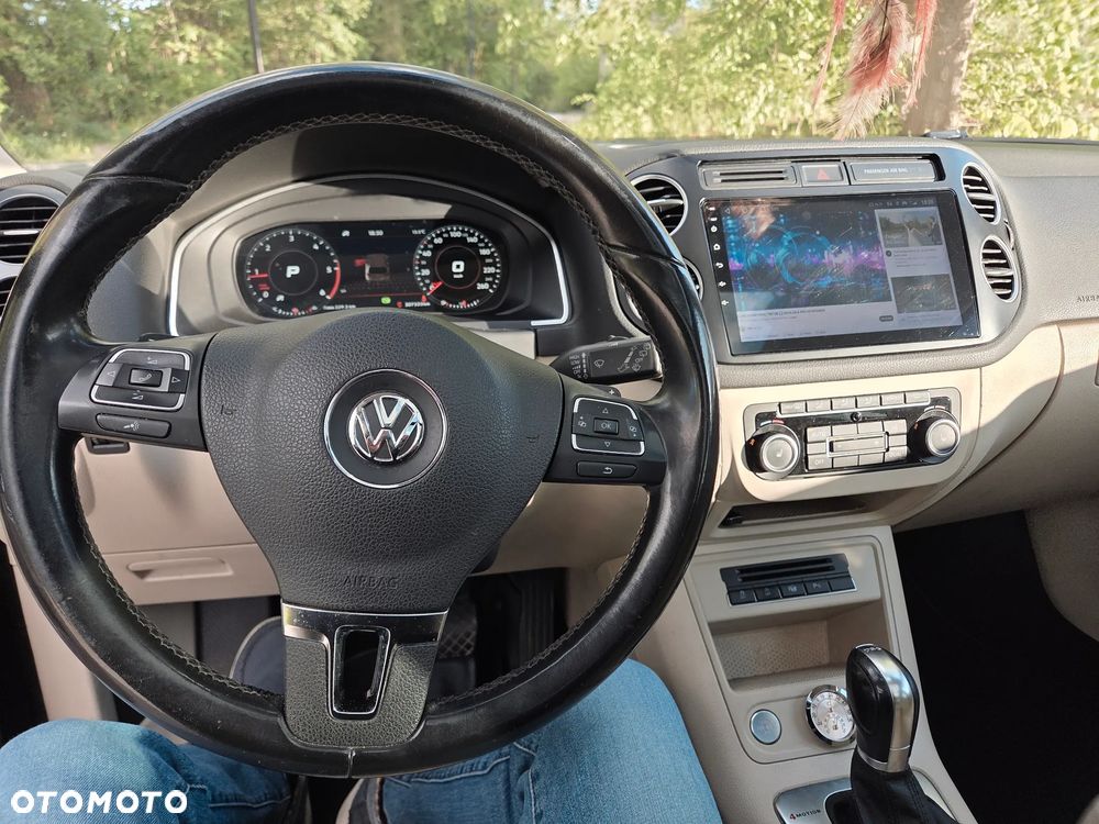 Volkswagen Tiguan 2.0 TDI 4Mot Perfectline R-Style DSG - 16