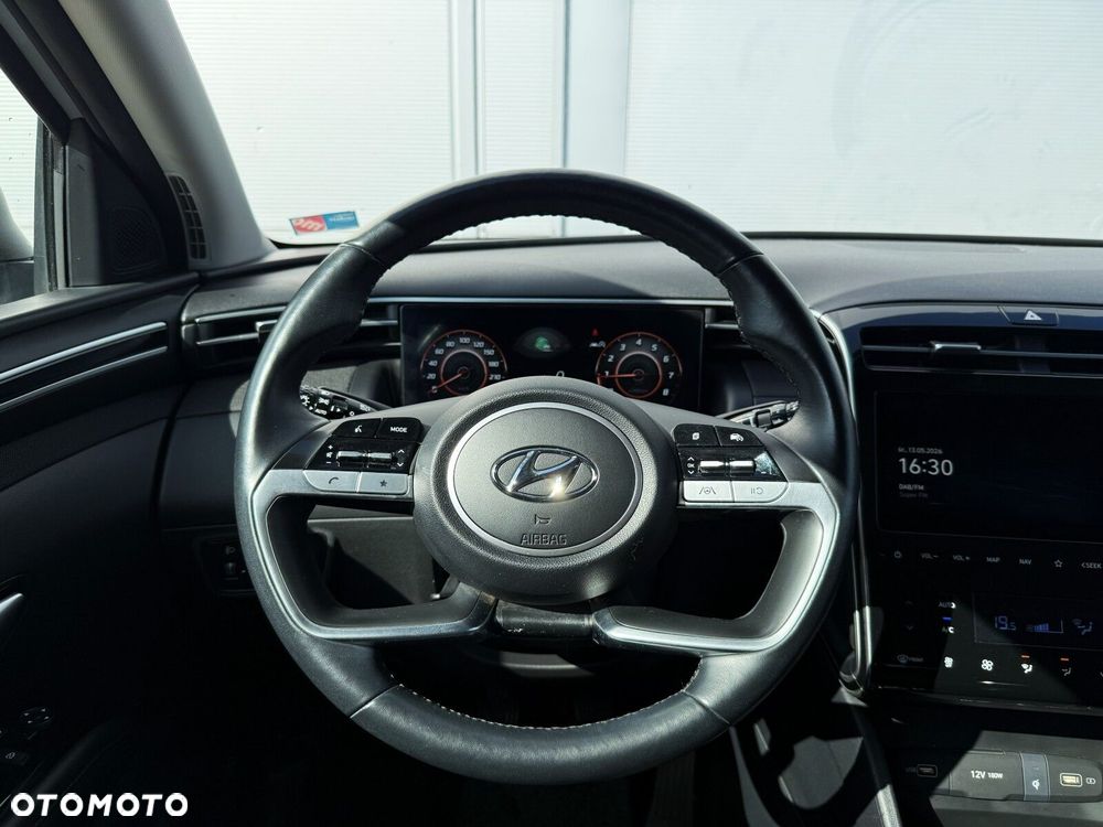 Hyundai Tucson 1.6 T-GDi Executive 2WD - 17