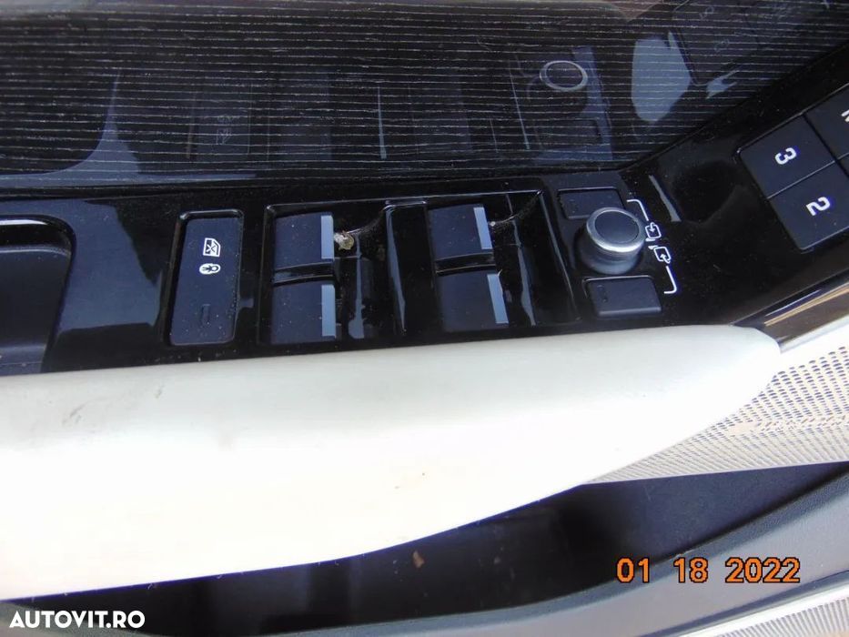 Butoane geamuri electrice Range Rover Velar Range Rover Sport comenzi - 1