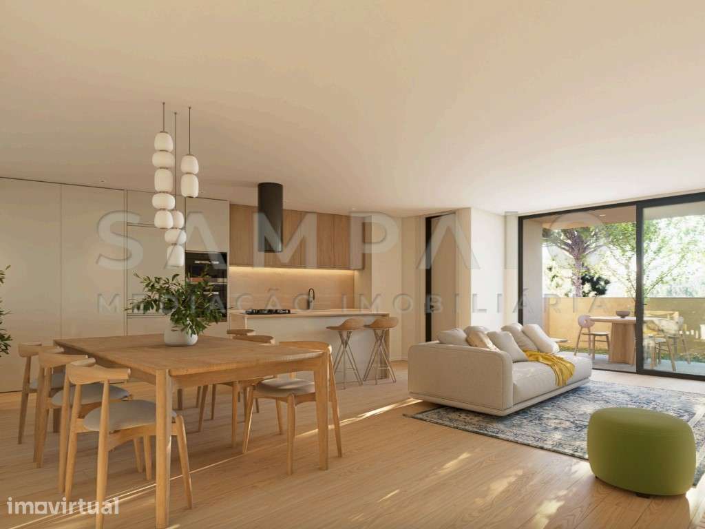 Apartamento T3- Crasto Living- Valadares! - Grande imagem: 3/9