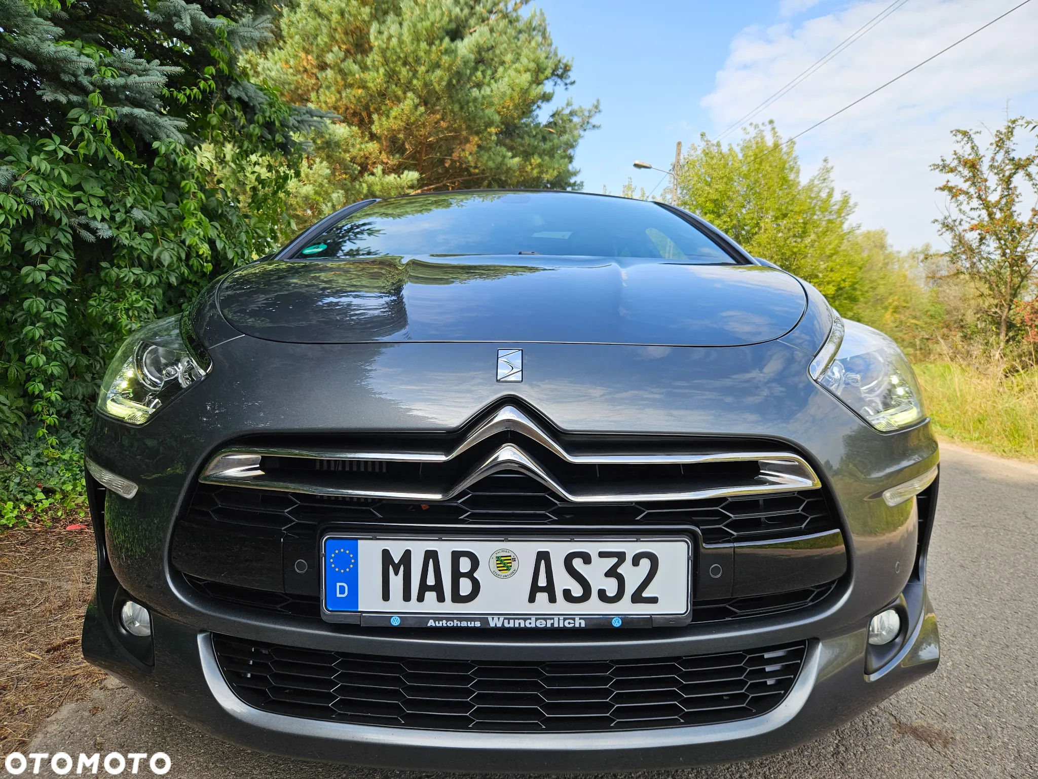 Citroën DS5 1.6 THP SoChic - 13
