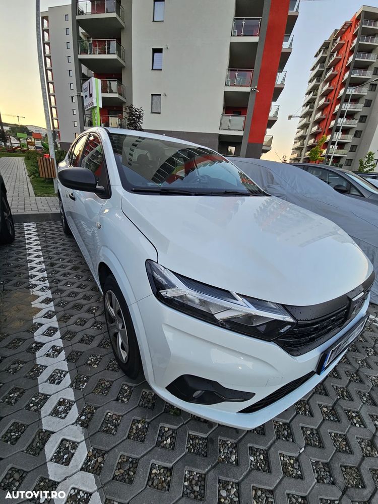 Dacia Logan ECO-G 100 MT6 Journey - 6