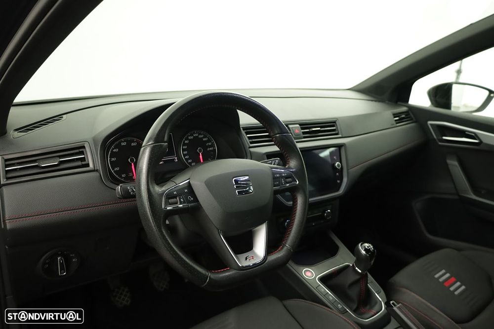 SEAT Ibiza 1.0 TSI FR - 7