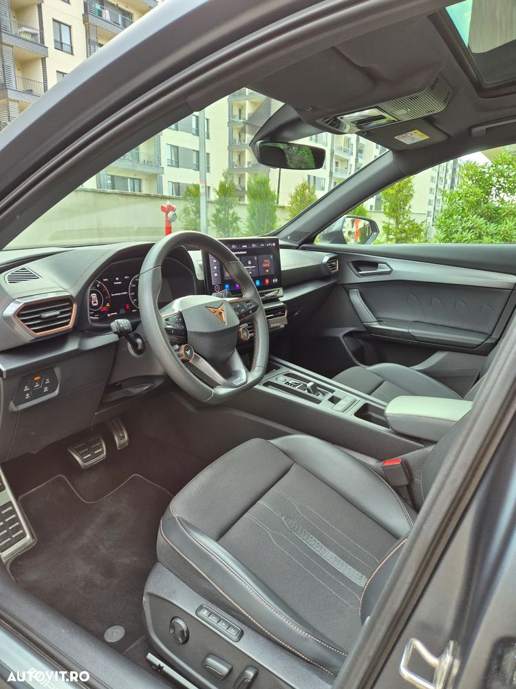 Cupra Formentor VZ 2.0 TSI 4DRIVE DSG - 11