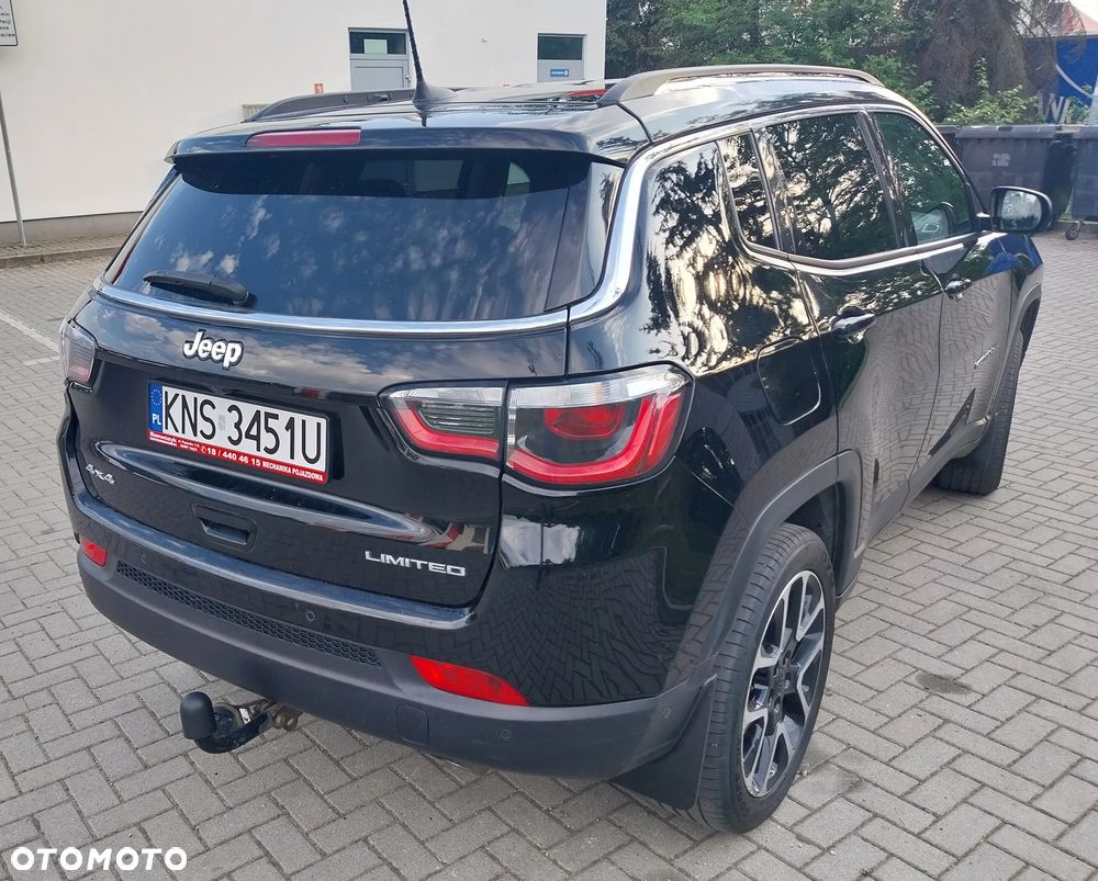 Jeep Compass 1.4 MultiAir Active Drive Automatik Limited - 5