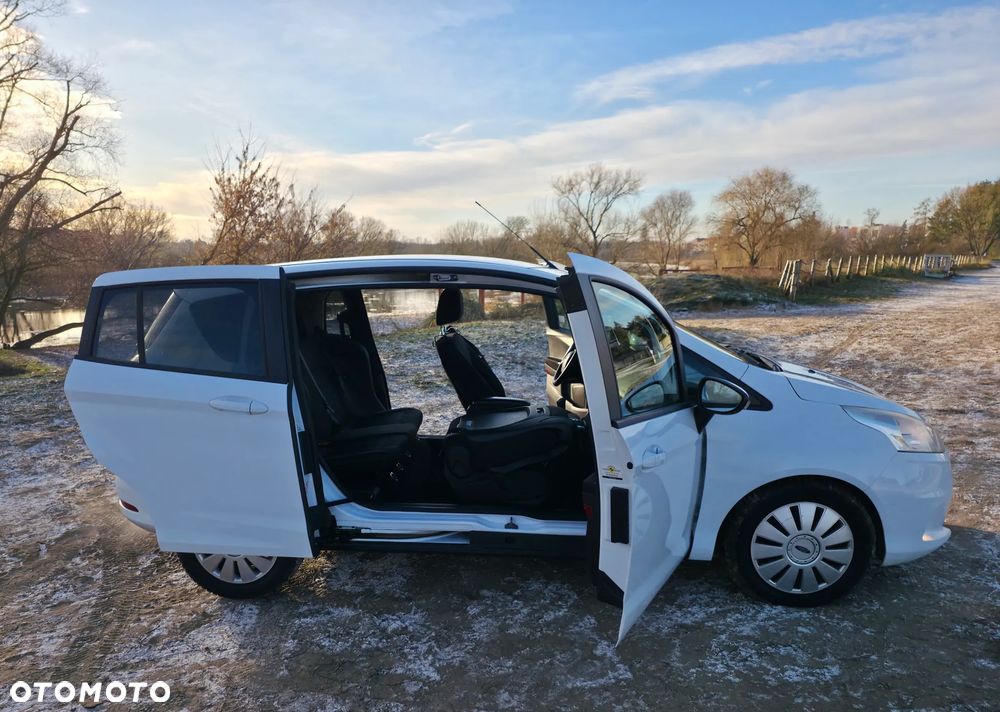 Ford B-MAX 1.0 EcoBoost SYNC Edition - 1