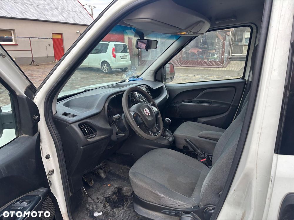 Fiat Doblo Max - 5