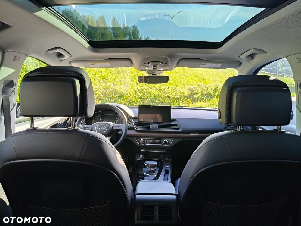 Audi Q5 40 TFSI quattro S tronic - 9
