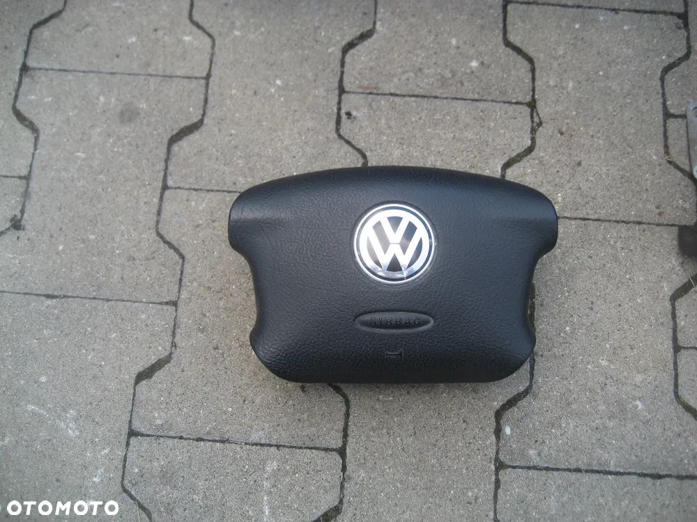 vw t4 lift 00-03r 2,5 tdi multivan deska rozdzielcza poduszki powietrzne - 2