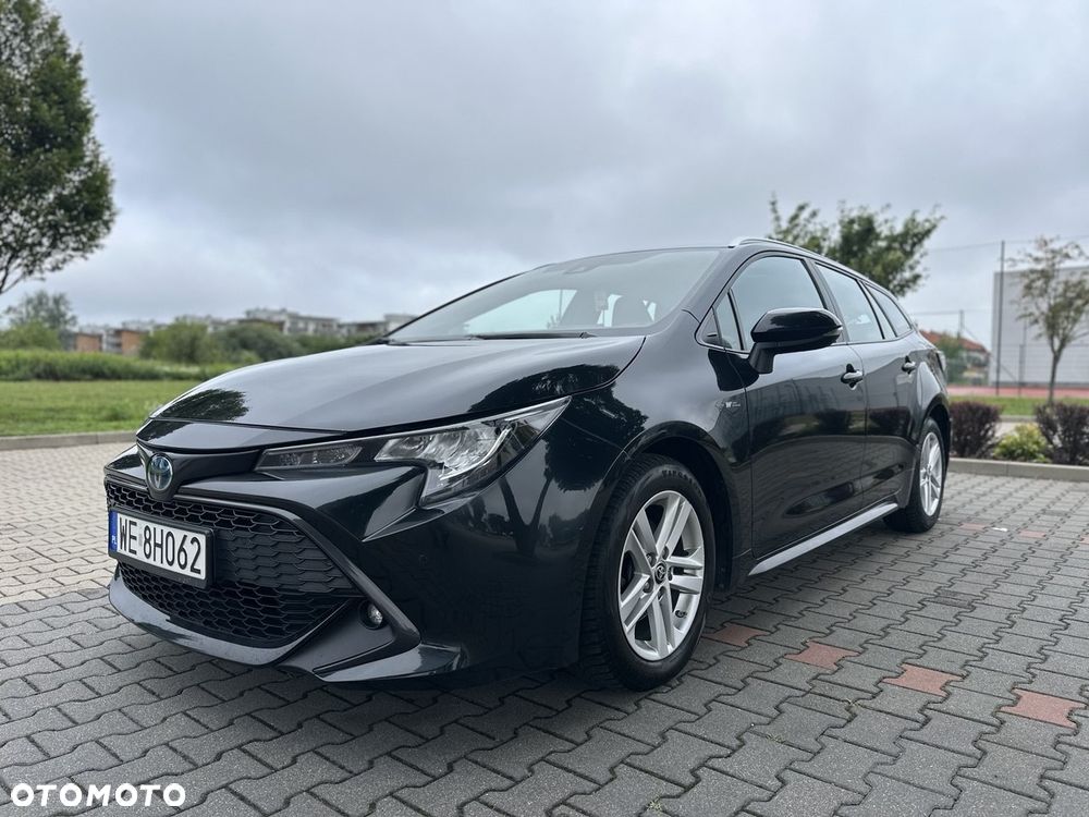 Toyota Corolla 1.8 Hybrid GPF Comfort - 18