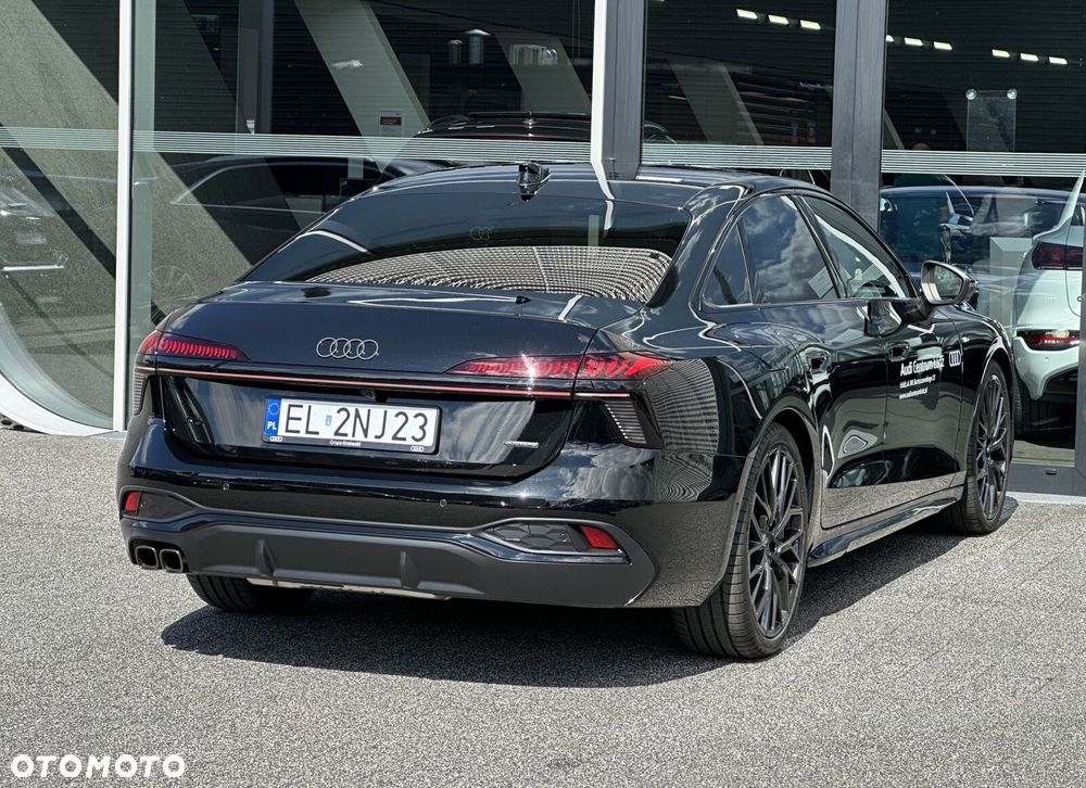 Audi A6 Limousine - 8