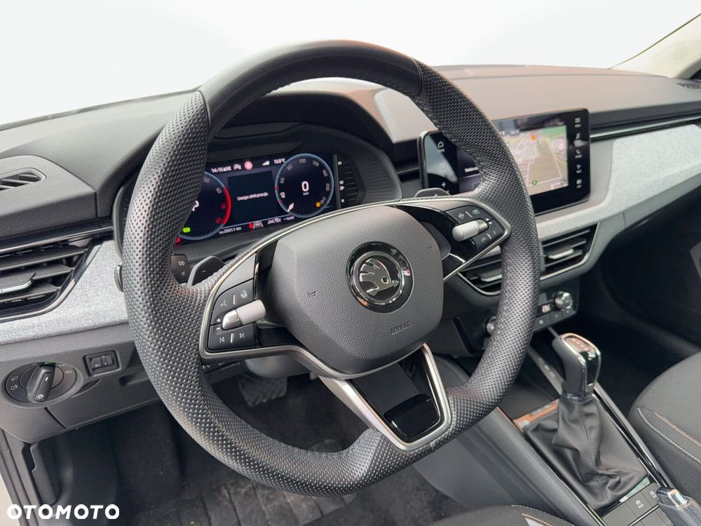 Skoda Kamiq 1.5 TSI Selection DSG - 11