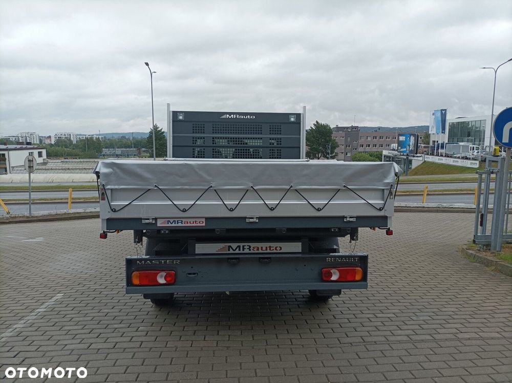 Renault Master Podwozie FWD EXTRA 3,5T L3 2.0 dCi 170 - 7