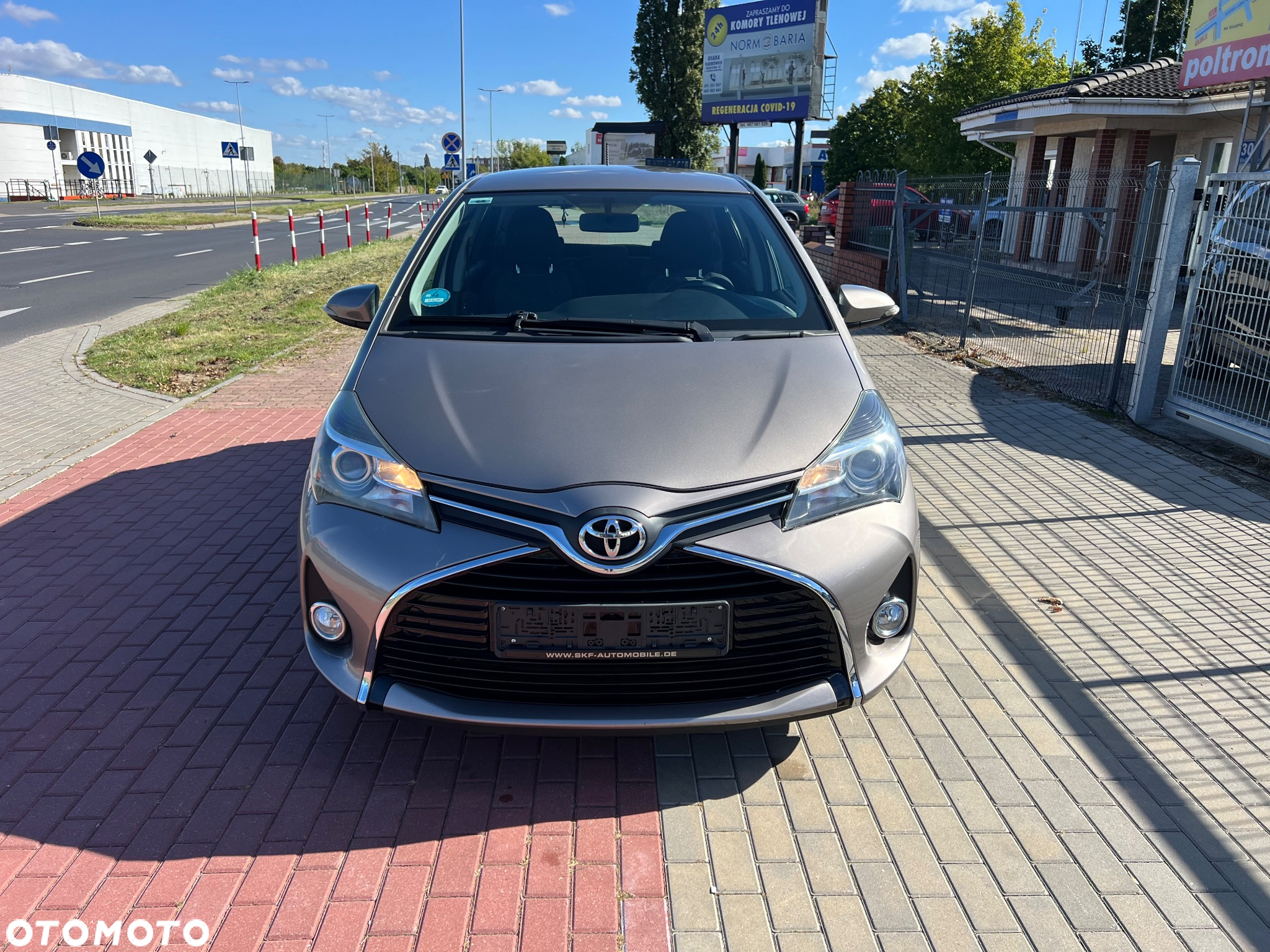 Toyota Yaris 1.33 Life EU6 - 7