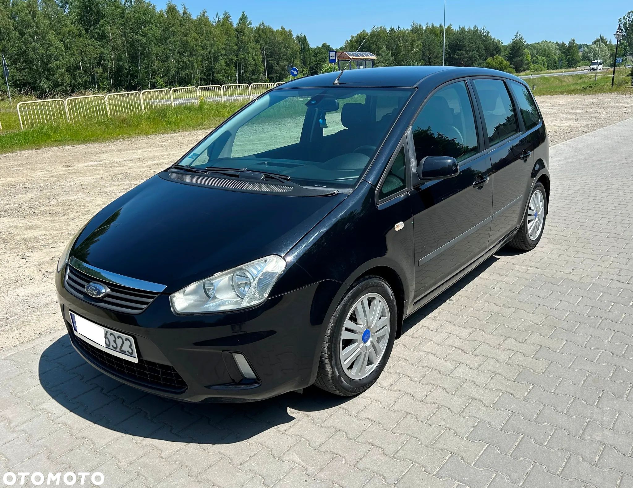 Ford Focus C-Max 1.6 FX Gold / Gold X - 1