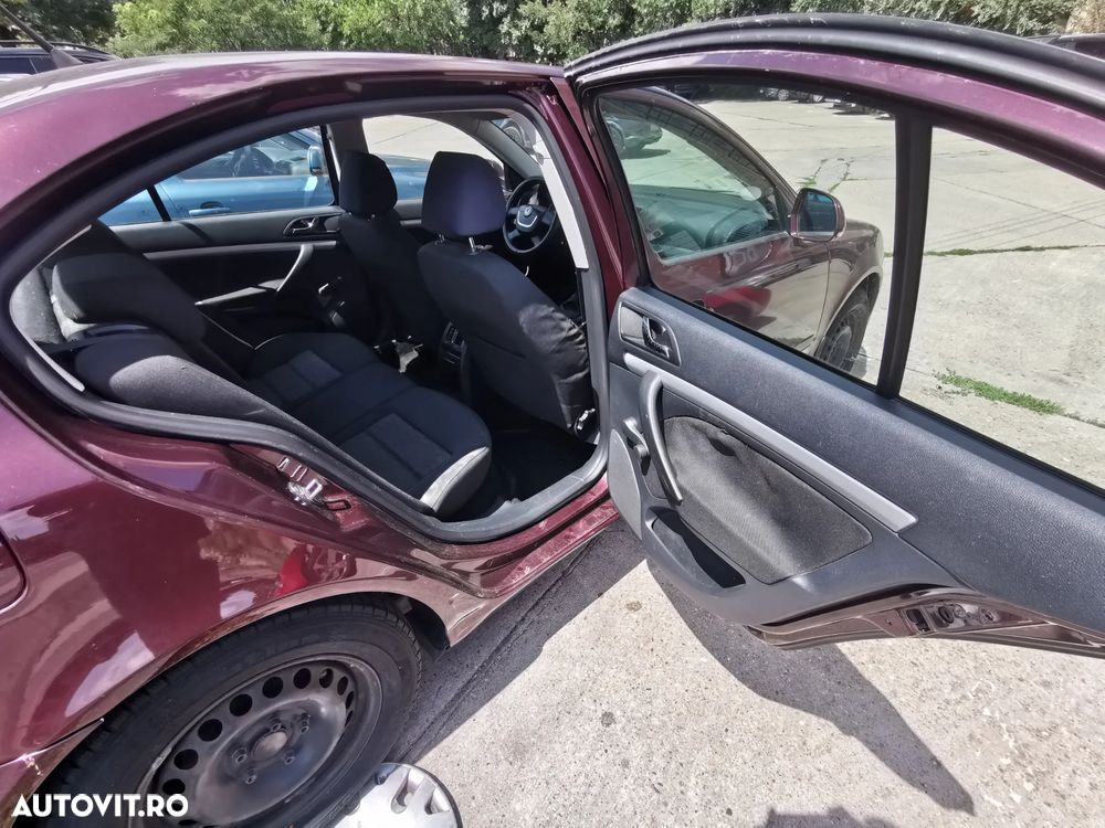 Skoda Octavia - 5