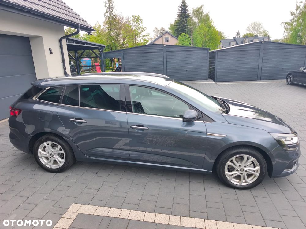 Renault Megane TCe 140 GPF BOSE EDITION - 16