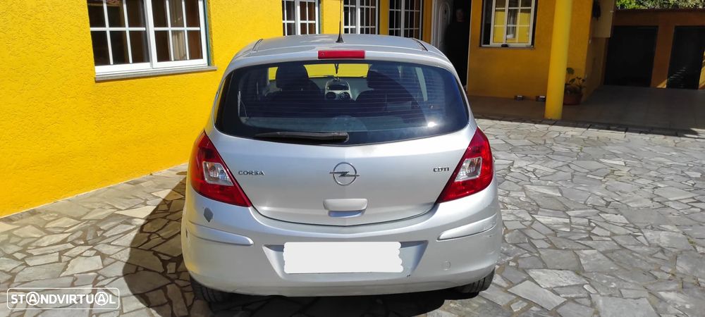 Opel Corsa 1.3 CDTi Enjoy - 19
