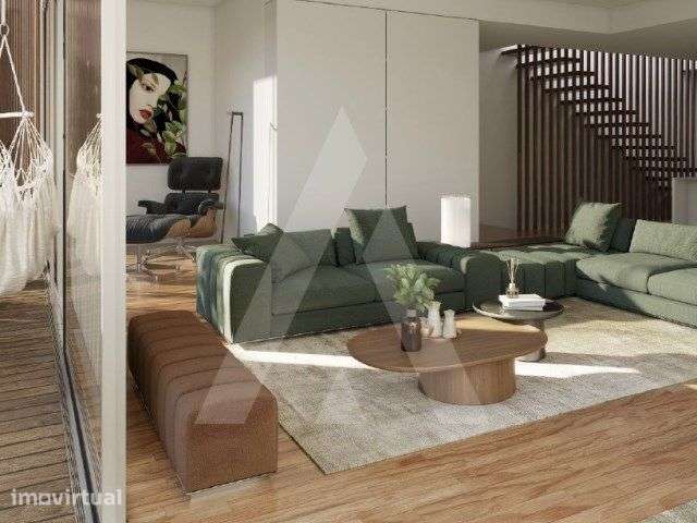 Moradia T4 de construção luxuosa no centro de Aveiro - Grande imagem: 5/19