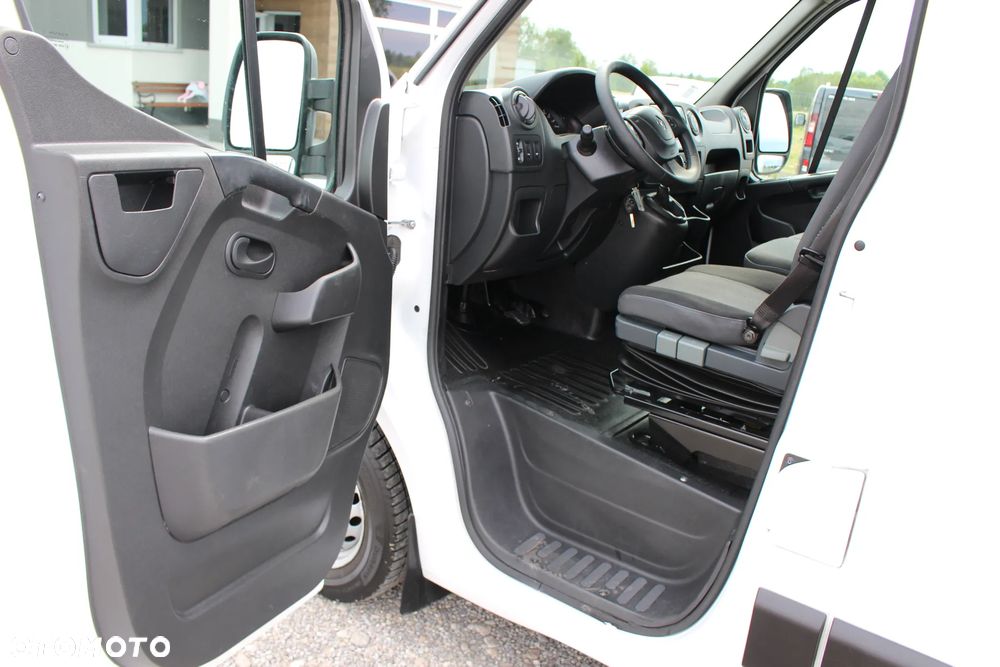 Renault MASTER *2.3 DCI *130 KM*/L2H2/ KLIMA /*SERWIS FR*/ STAN IDEALNY / - 11