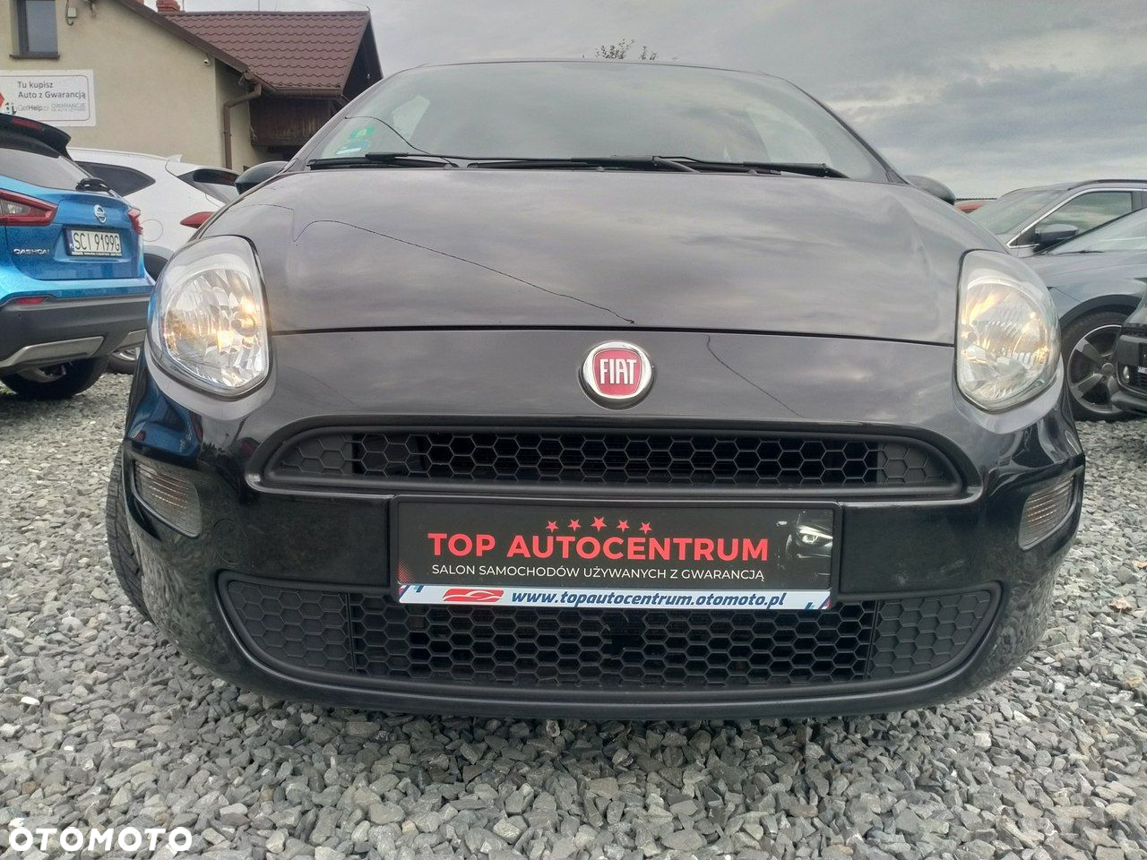 Fiat Punto 2012 - 9