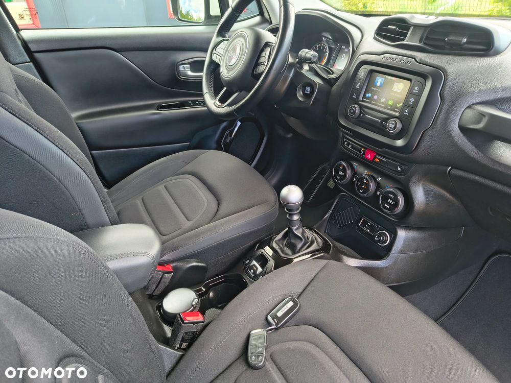 Jeep Renegade 1.4 MultiAir Night Eagle - 8