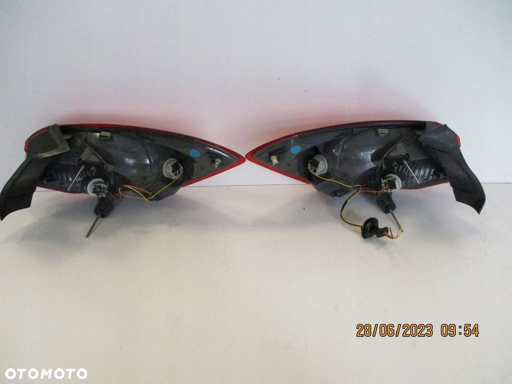 Lampa PRAWA FORD FOCUS MK4 H.B tył - 4