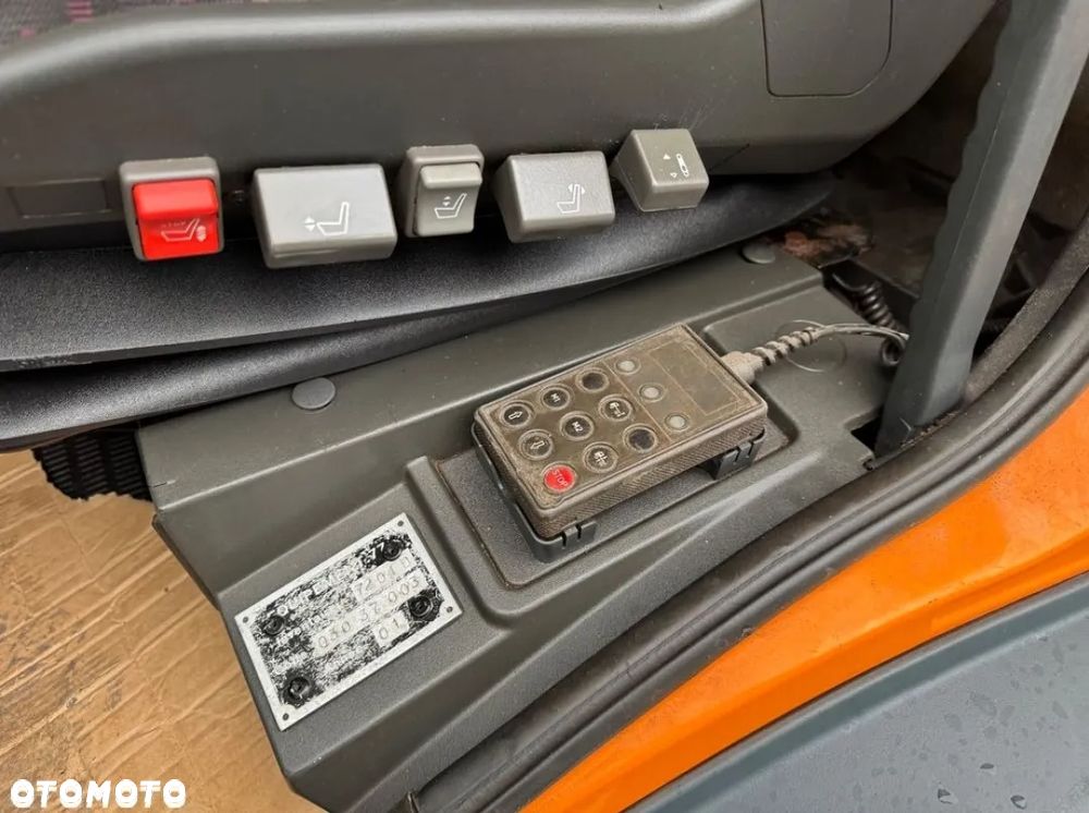 Iveco Eurotech 190E27 Hakowiec Solarka Piaskarka Specjalny Tylko 101tys km - 20