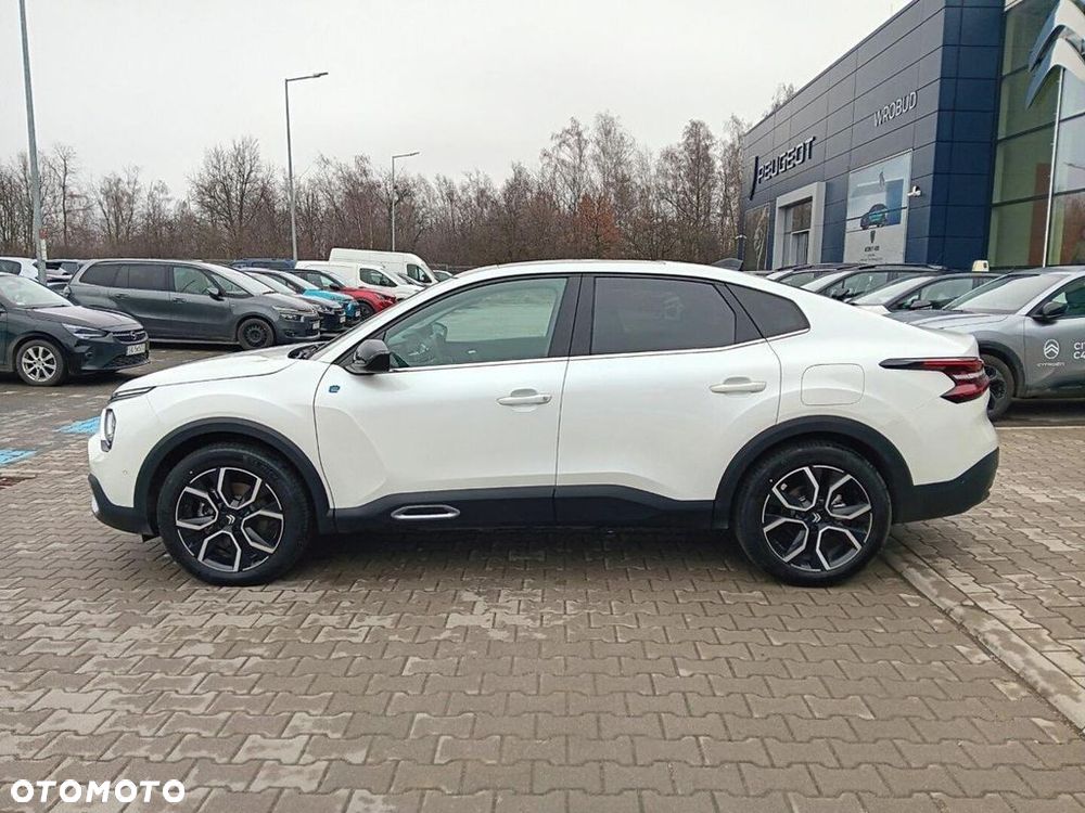 Citroën C4X EV136 50kWh Shine - 3