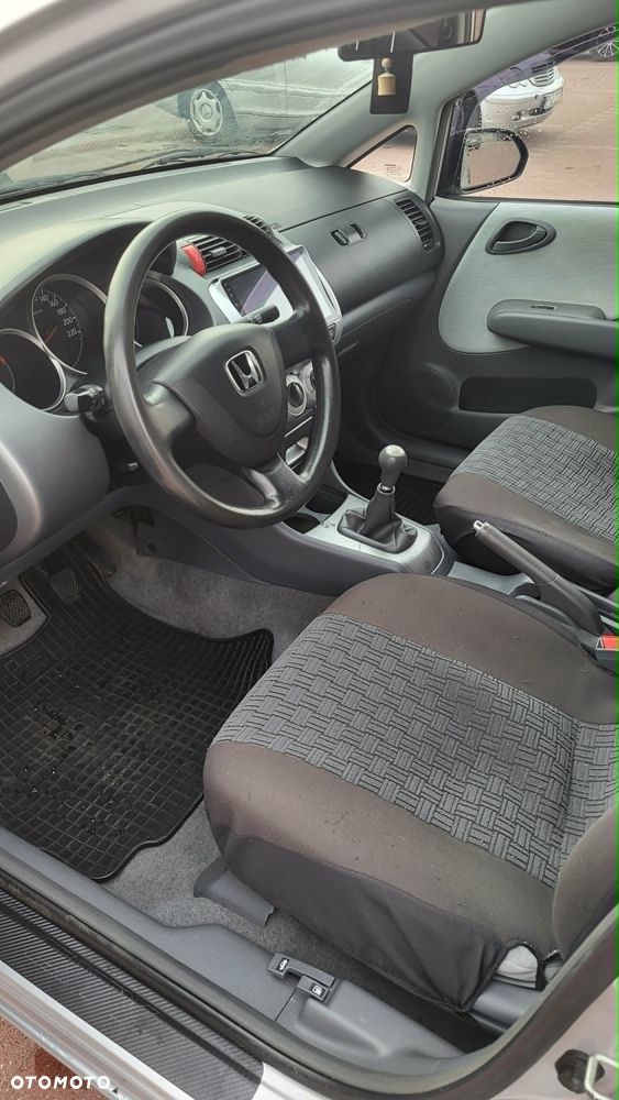 Honda City 1.4 Comfort - 7