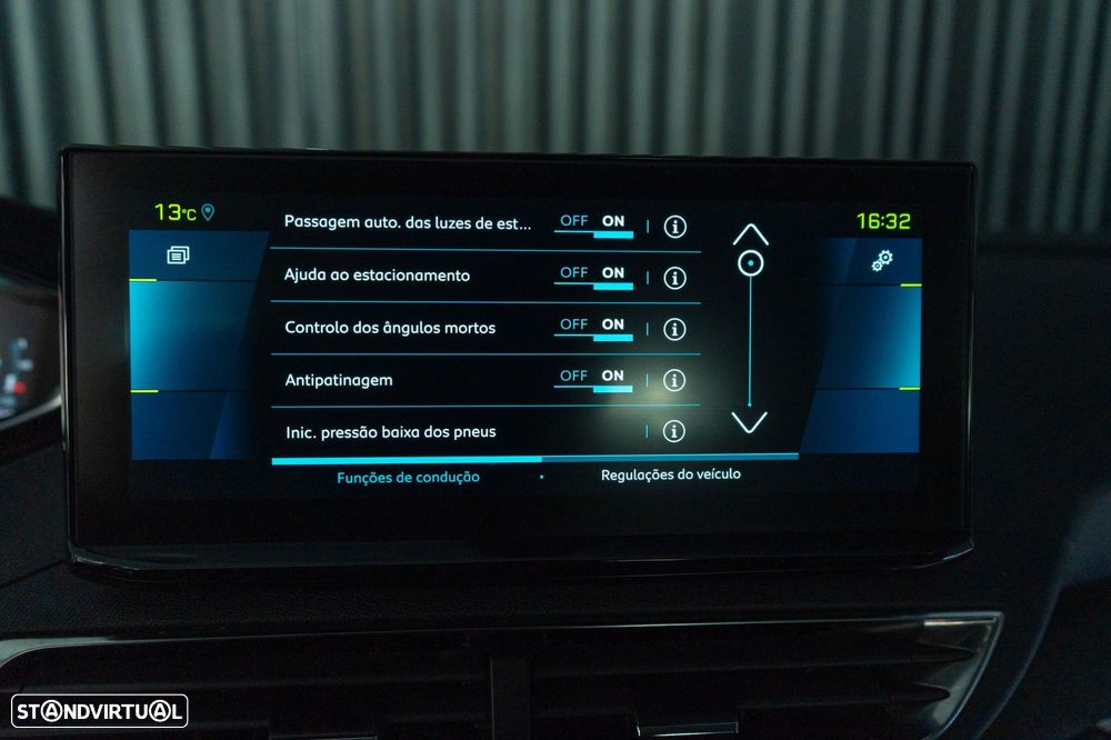 Peugeot 3008 1.6 Hybrid Allure e-EAT8 - 12