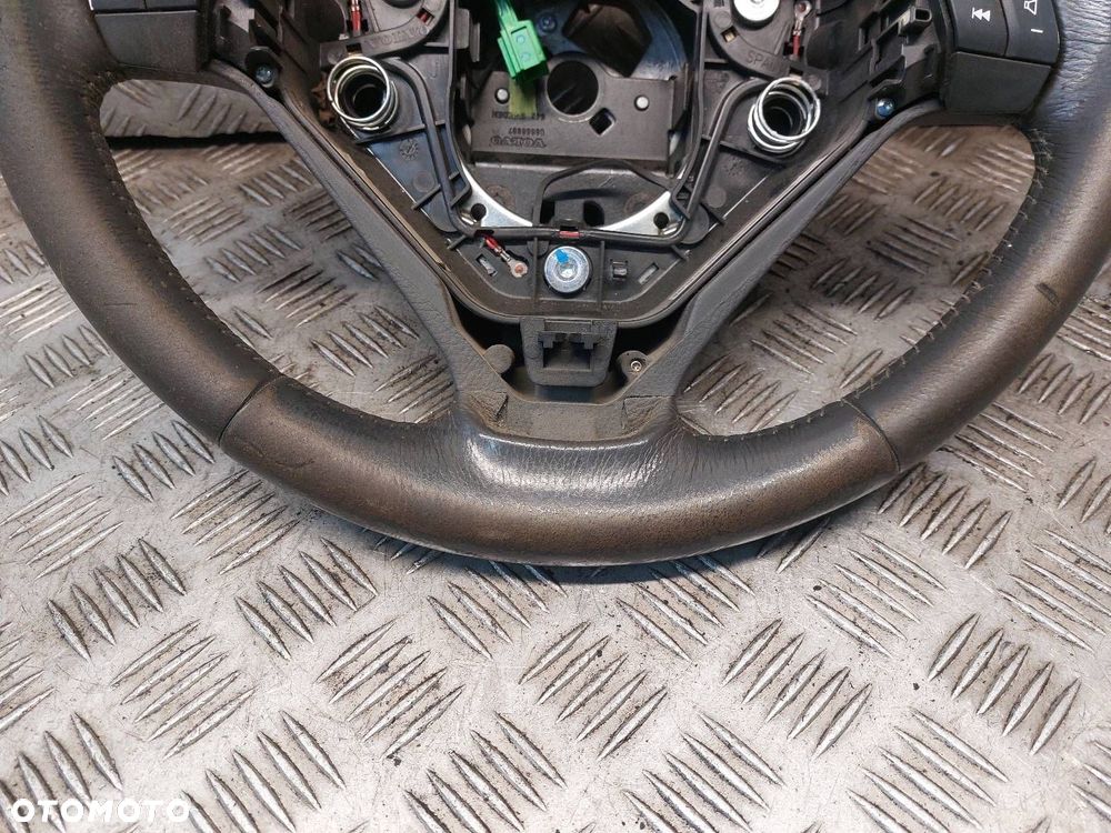 KIEROWNICA + PODUSZKA VOLVO S60 I 08666887 9208345 - 5