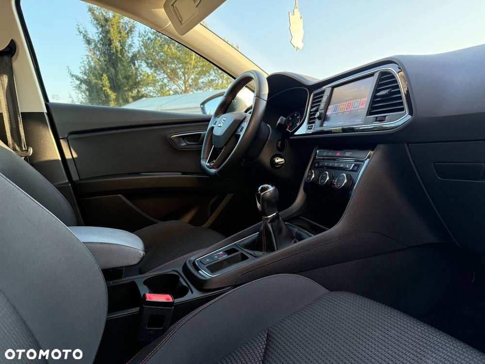 Seat Leon 1.6 TDI Start&Stop FR - 13