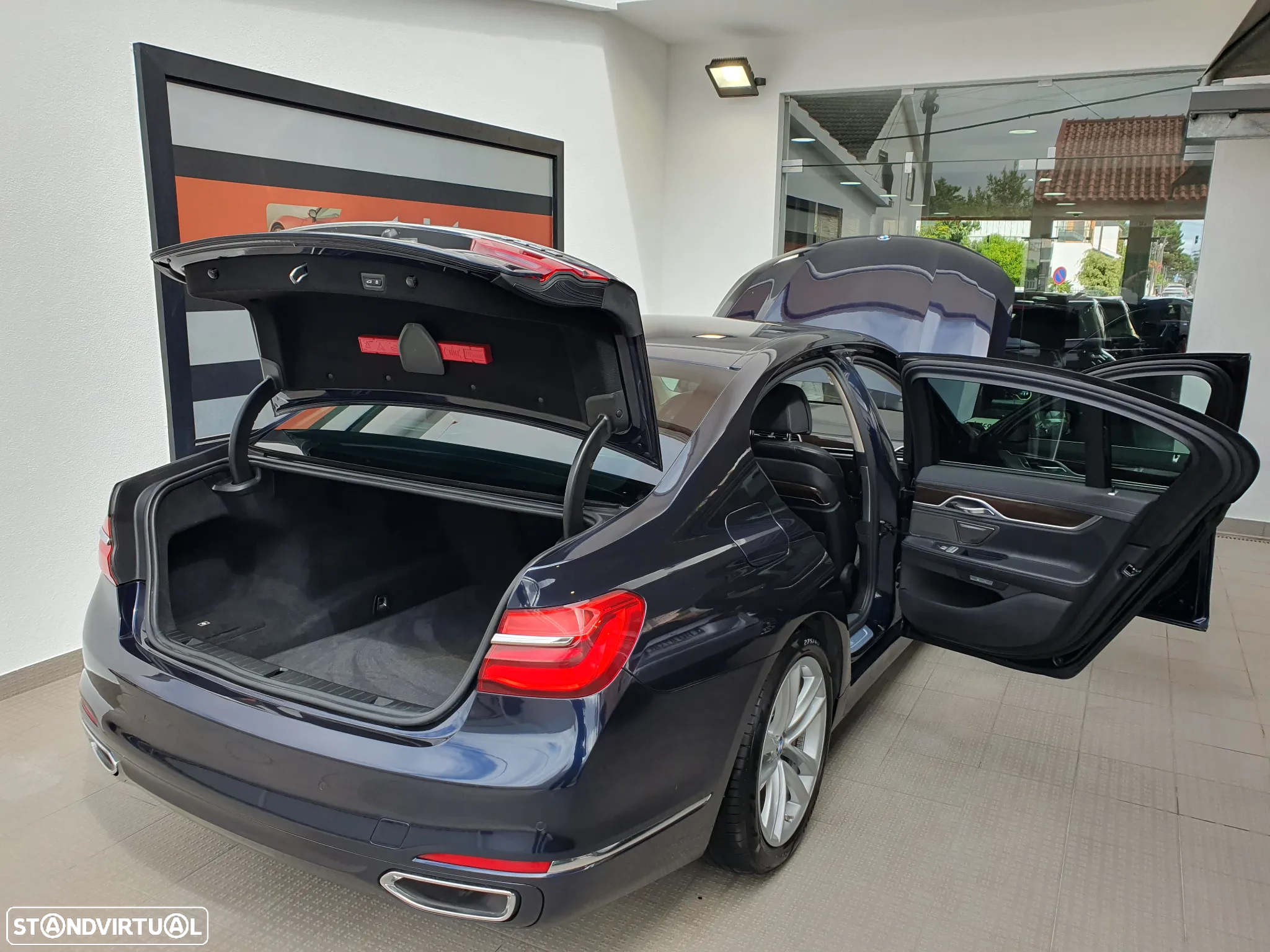 BMW 730 d - 21