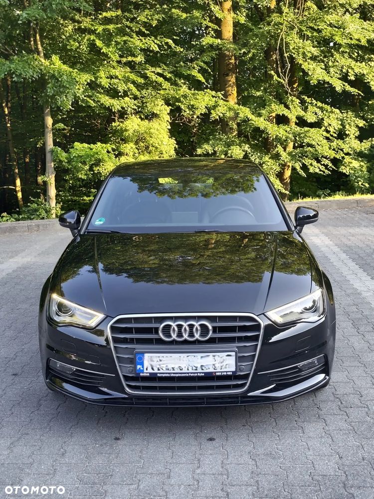Audi A3 Limousine 1.4 TFSI cylinder on demand ultra Str - 30