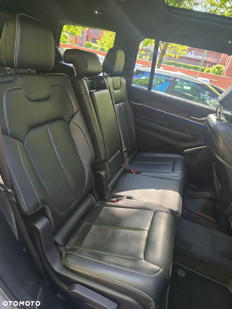 Jeep Grand Cherokee 3.6 V6 Overland - 10