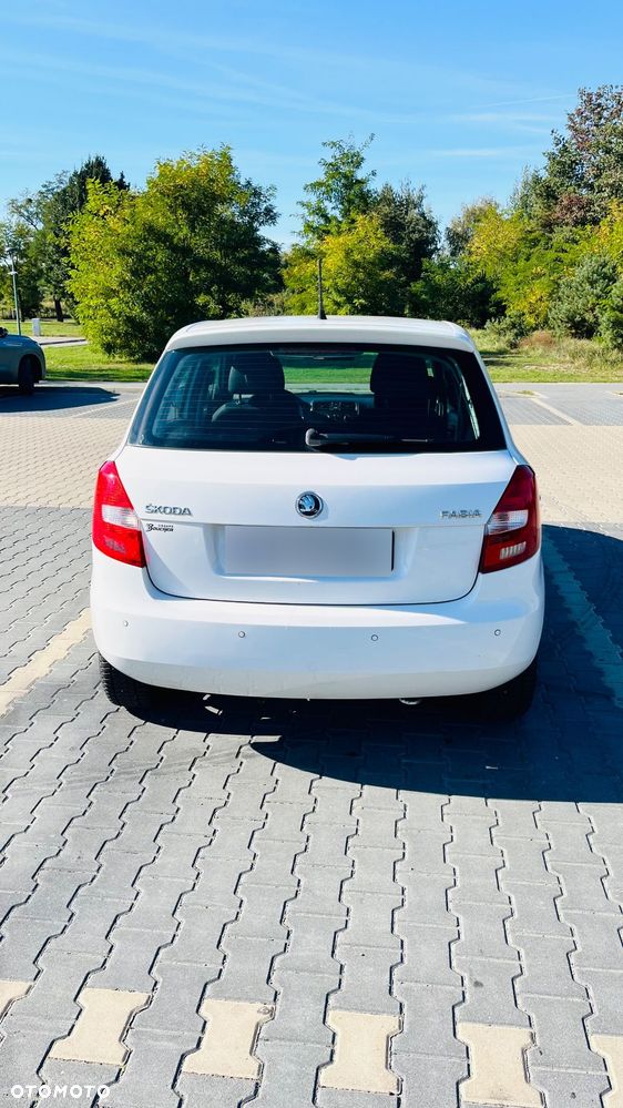 Skoda Fabia - 5