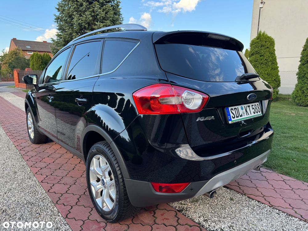 Ford Kuga 2.0 TDCi 4x4 Titanium - 7