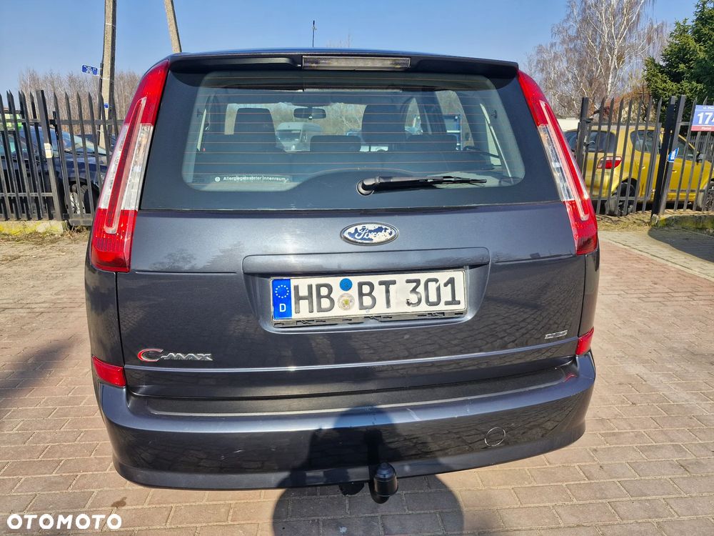 Ford C-MAX 1.8 Style - 5