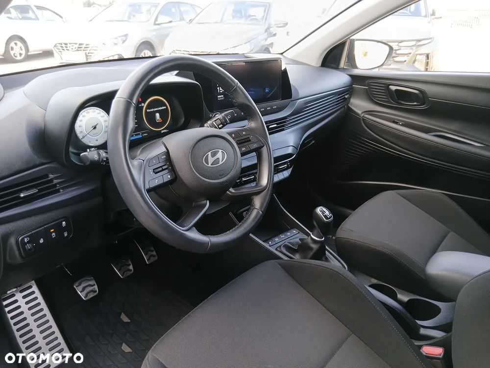 Hyundai Bayon 1.0 T-GDI Smart - 9