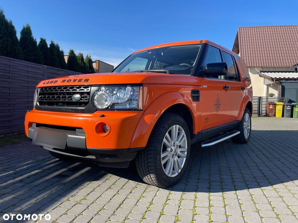 Land Rover Discovery - 3