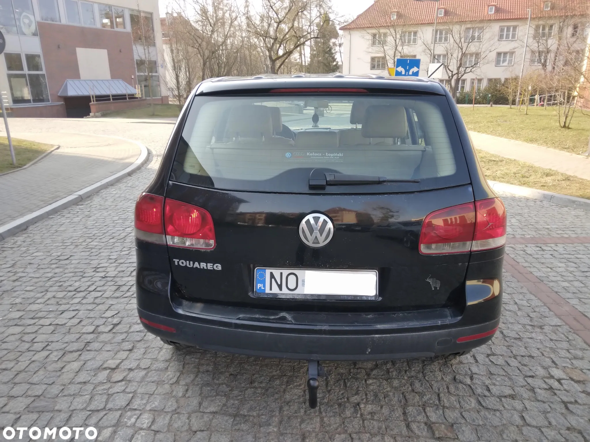 Volkswagen Touareg 2.5 R5 TDI DPF Tiptr - 11